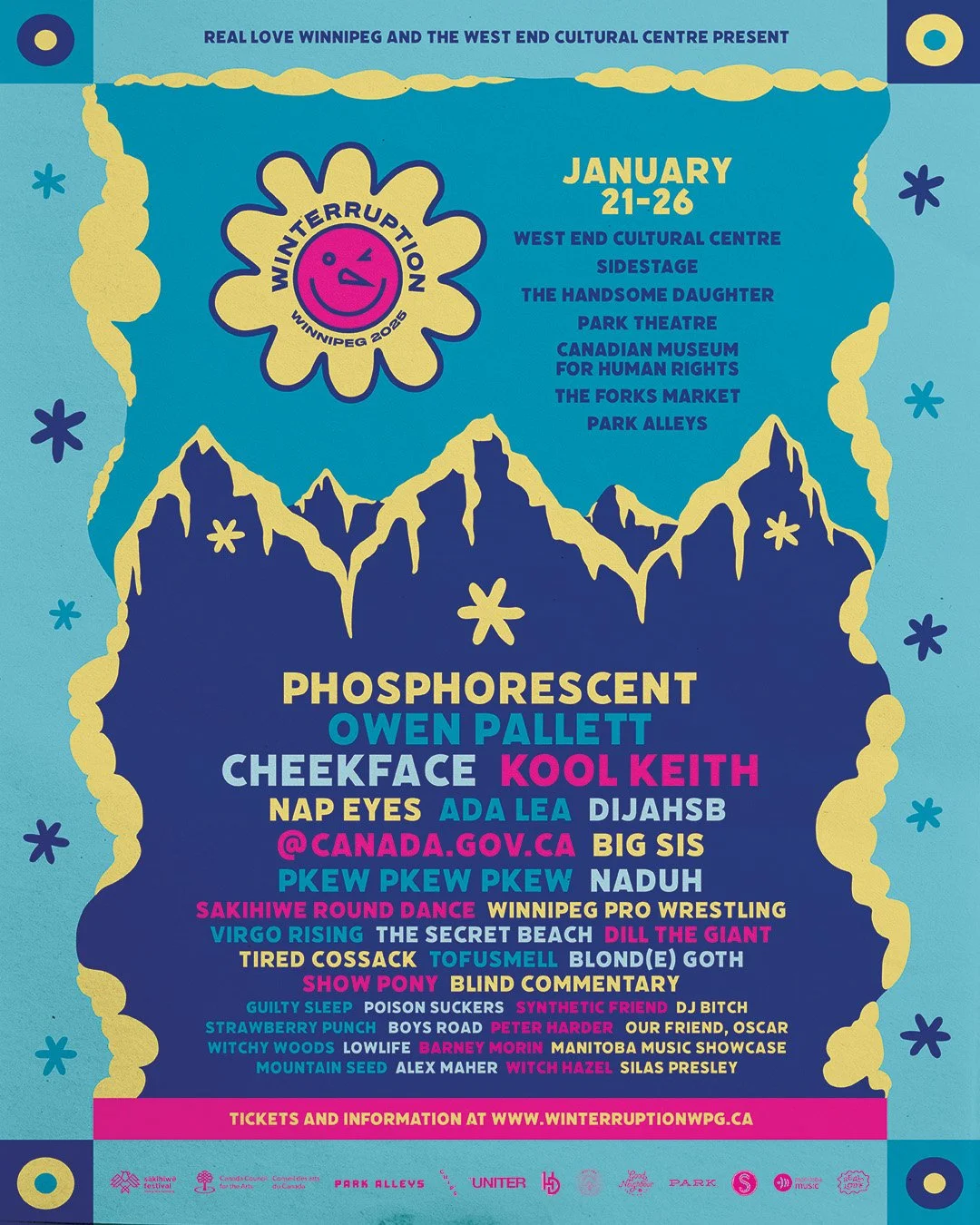 Winterruption Festival 2024