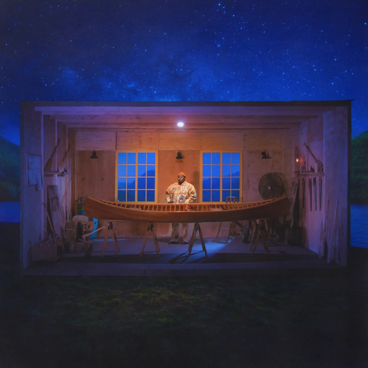 "What We Used To Be"
August 08 x Joji