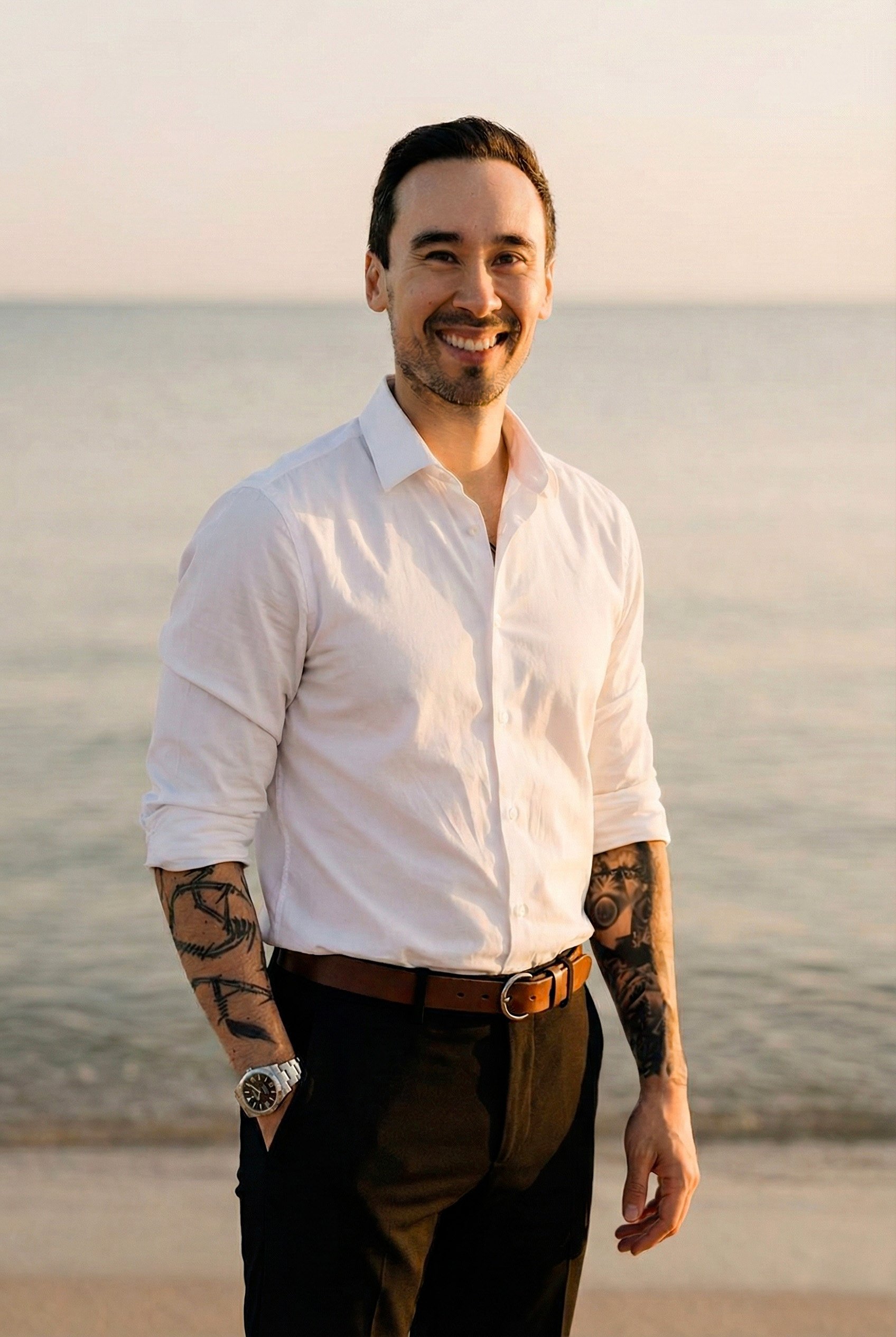 Michael Vinitzki photographe de mariage