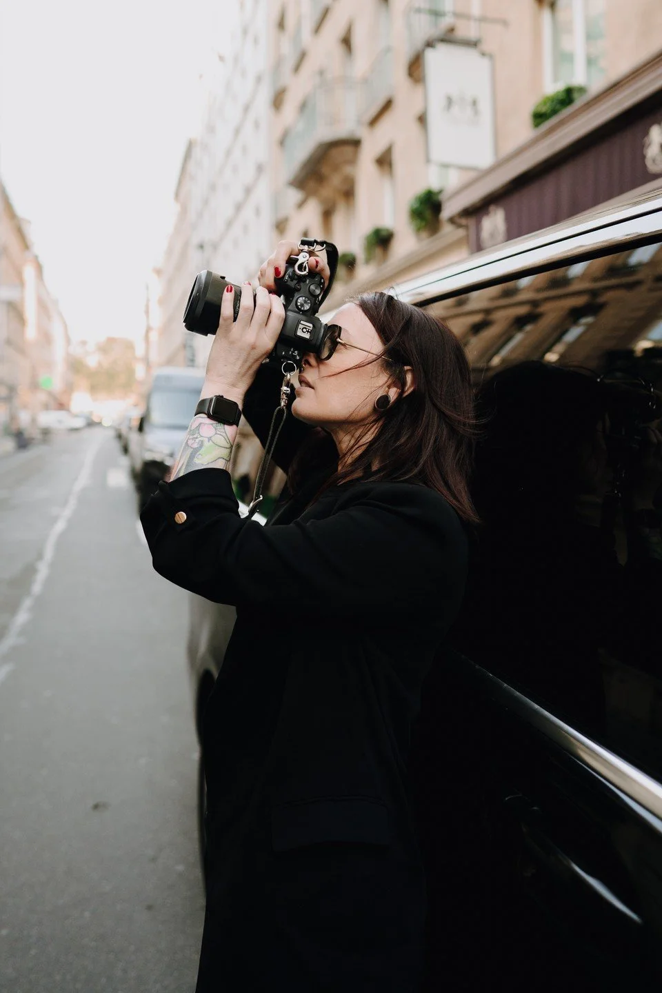 Aurélie blanche photographe de mariage