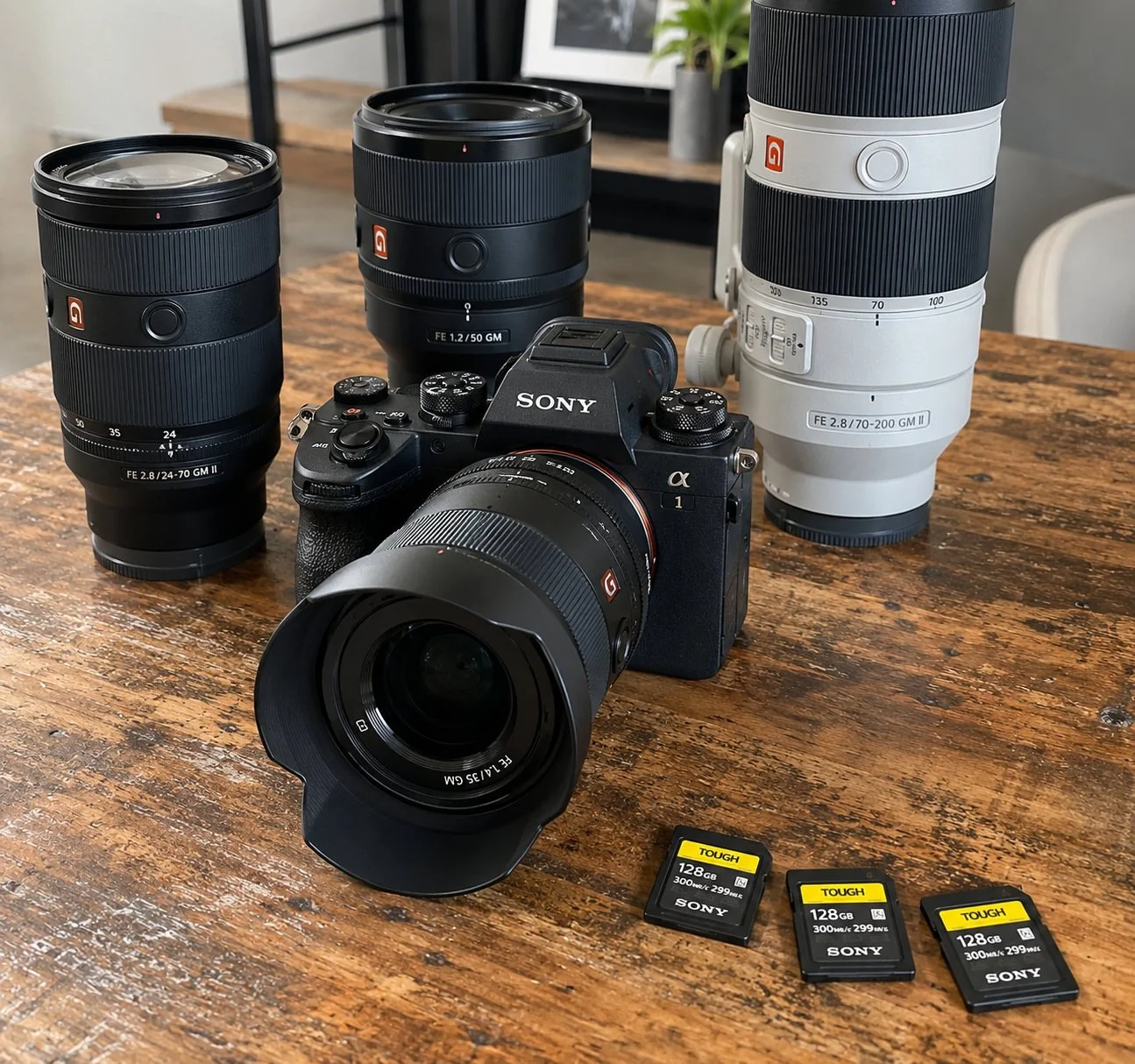 Quel matériel choisir pour un photographe de mariage ?