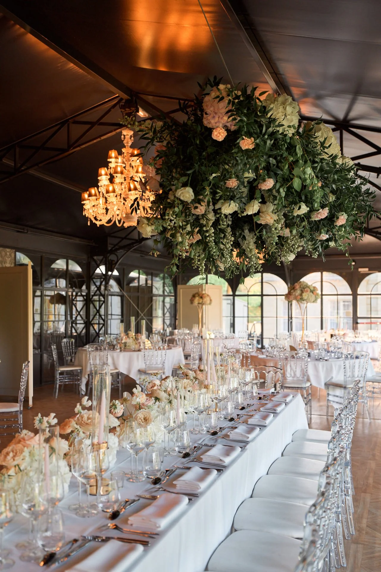 Photo d'un château en seine-et-marne