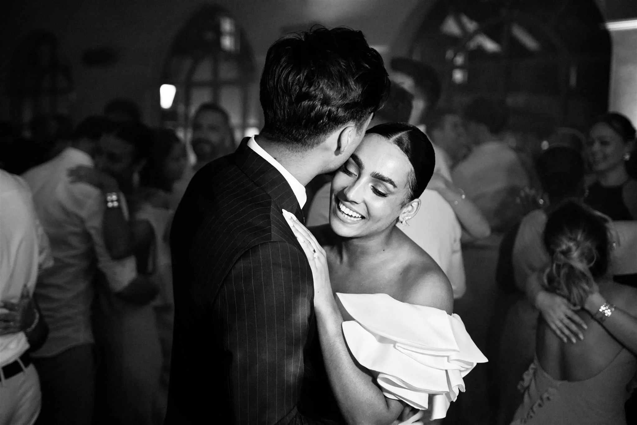 Reportage photo de mariage au château de Larraldia