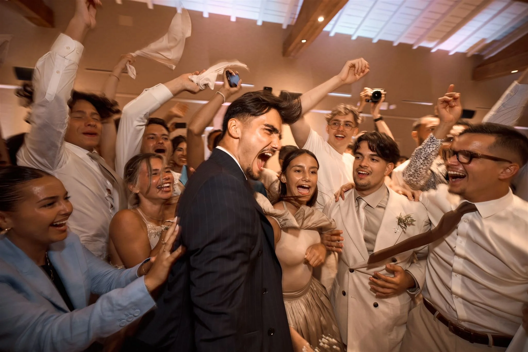 Reportage photo de mariage au château de Larraldia