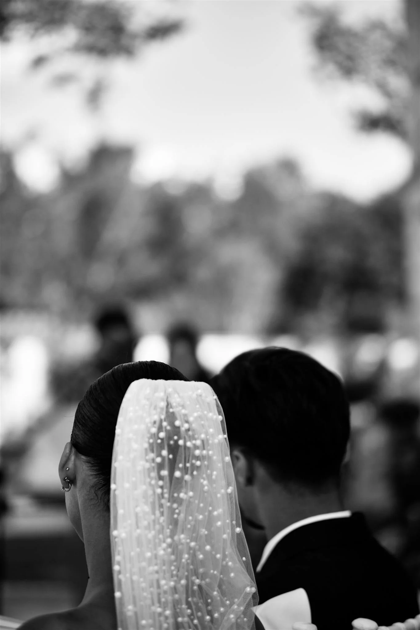 Cérémonie laïque de mariage au château de Larraldia
