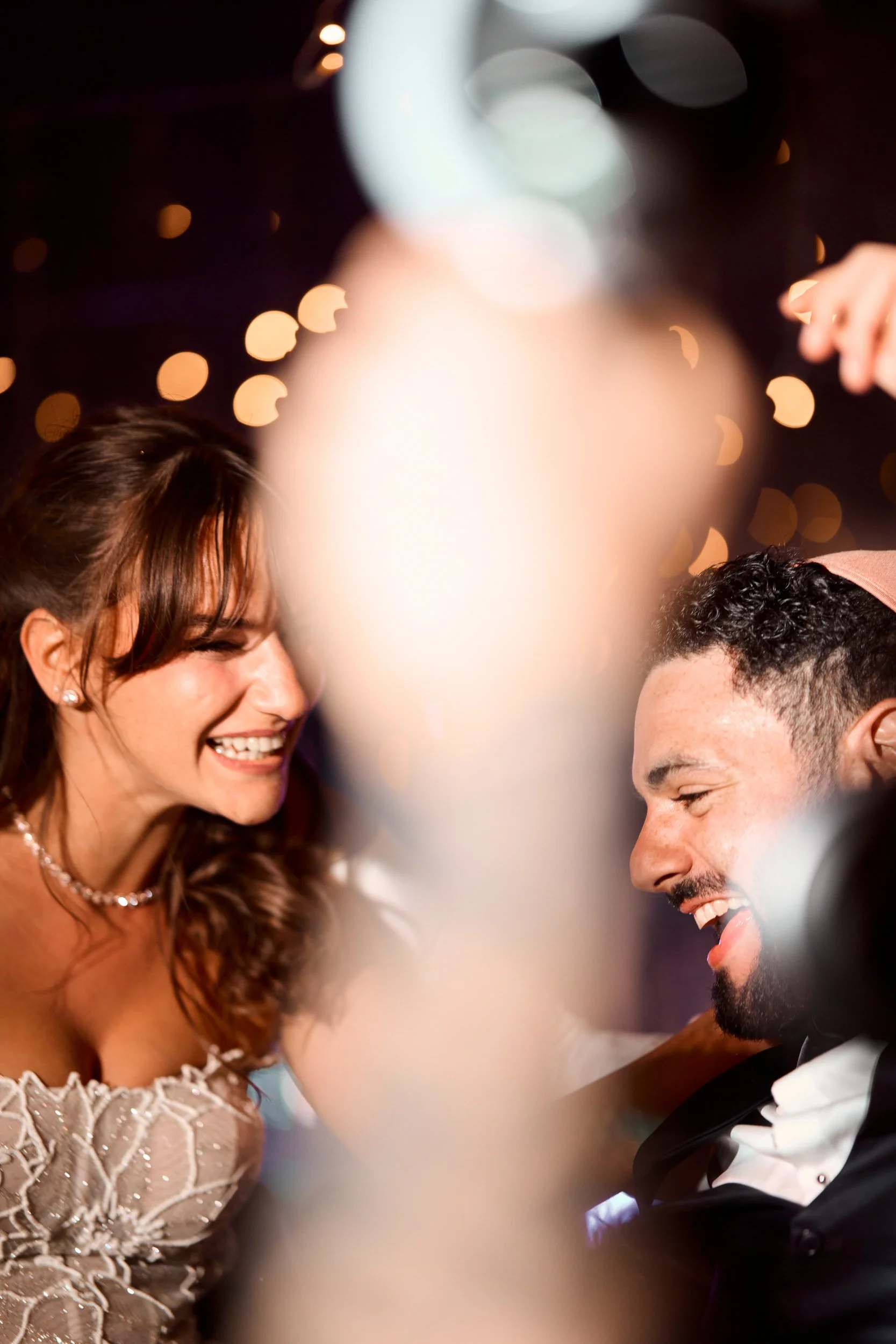 Fête de mariage juif