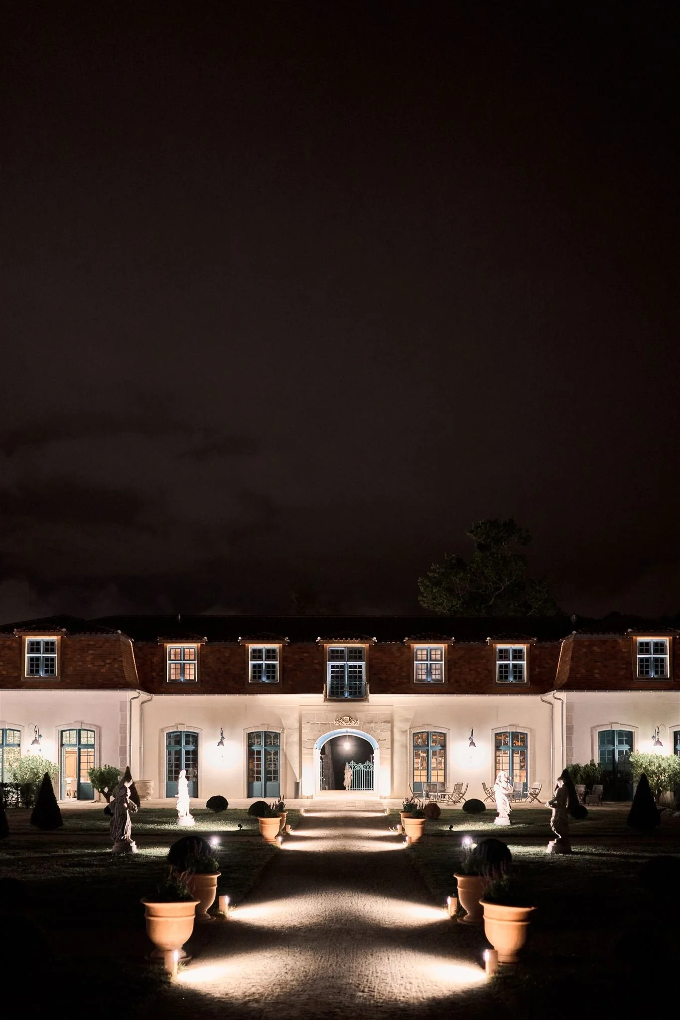 Reportage photo de mariage au château de Larraldia