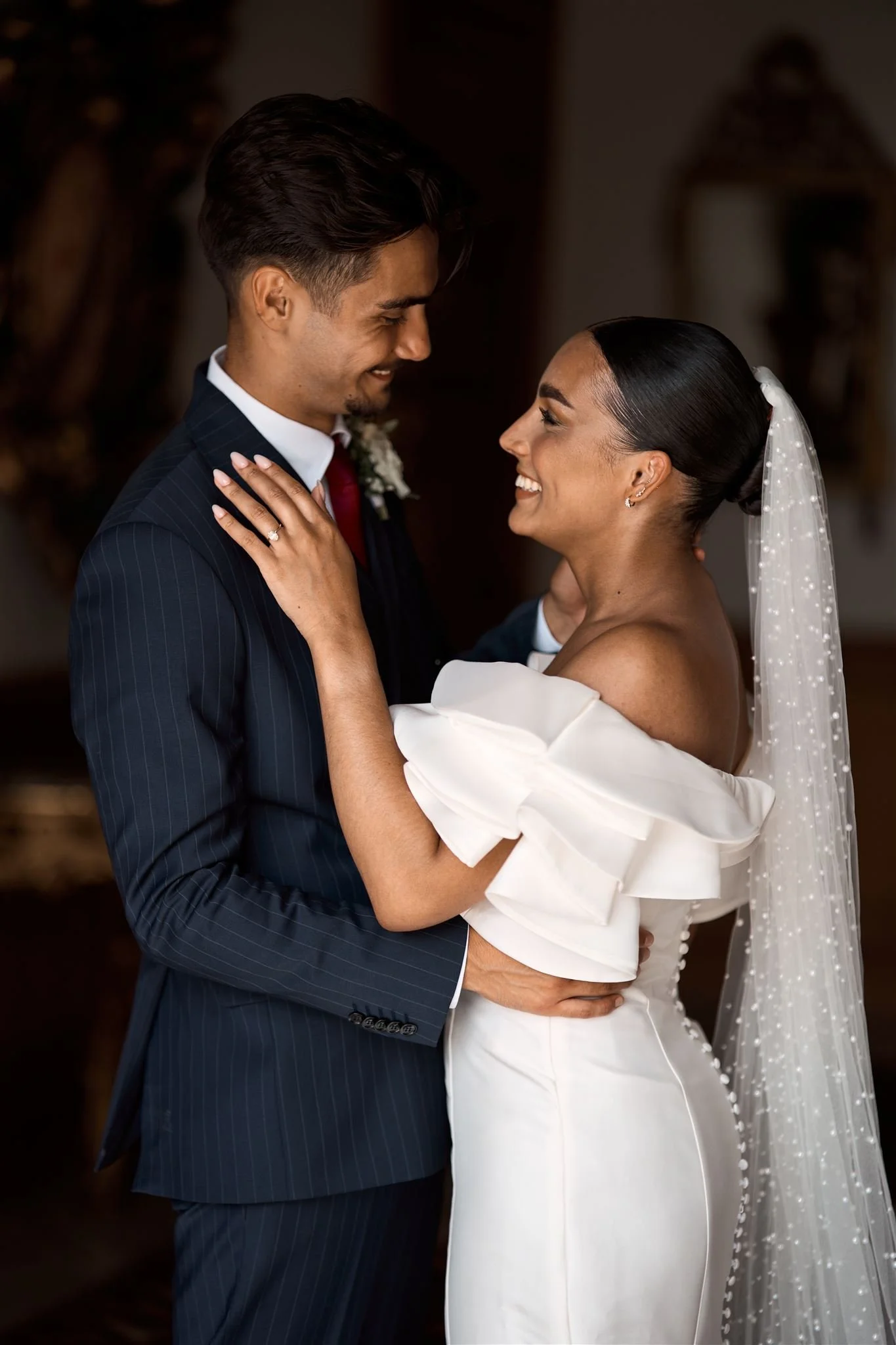 Mariage au château de Larraldia