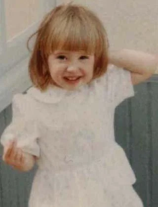 Aurélie blanche enfant