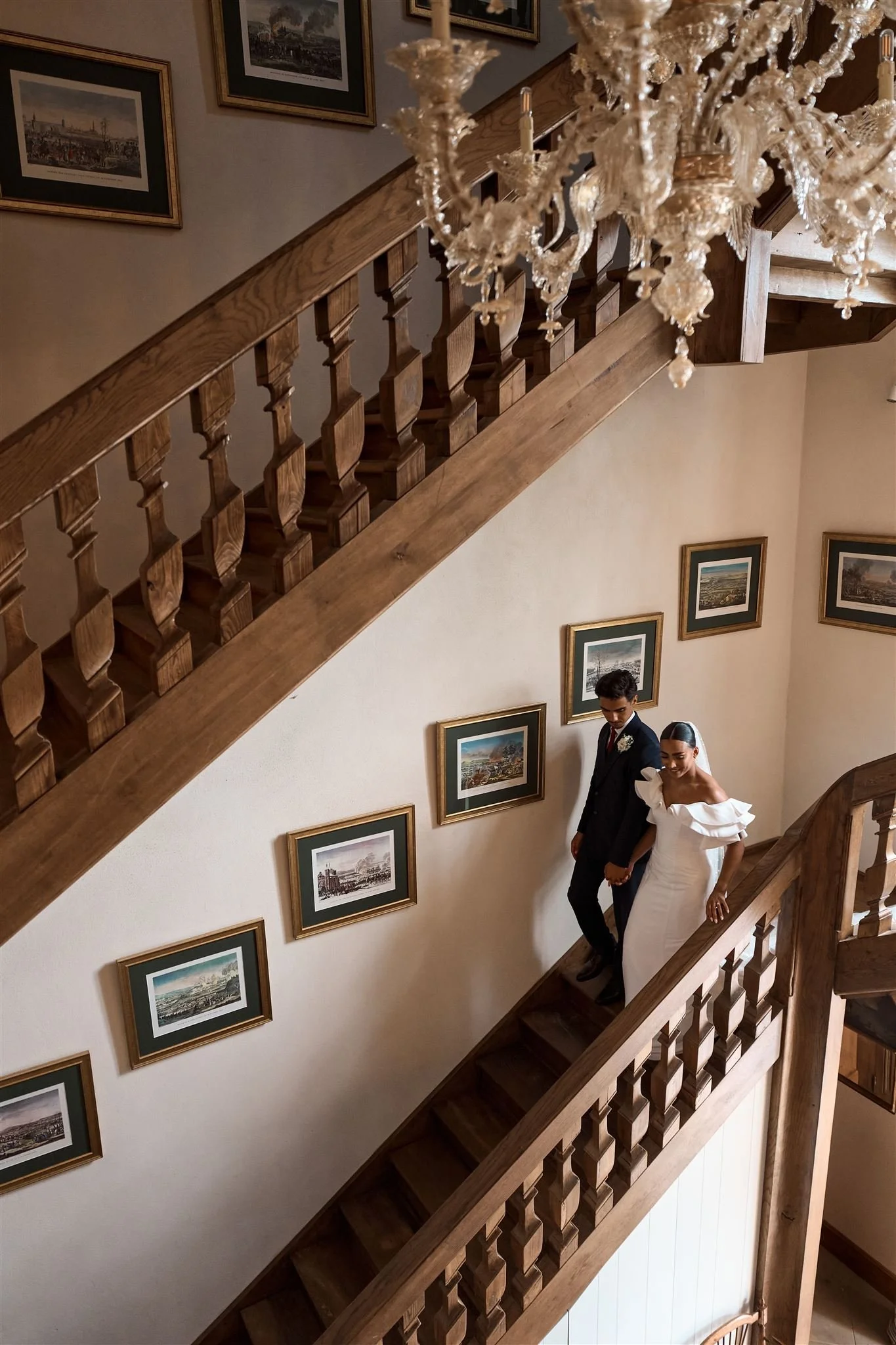Mariage au château de Larraldia
