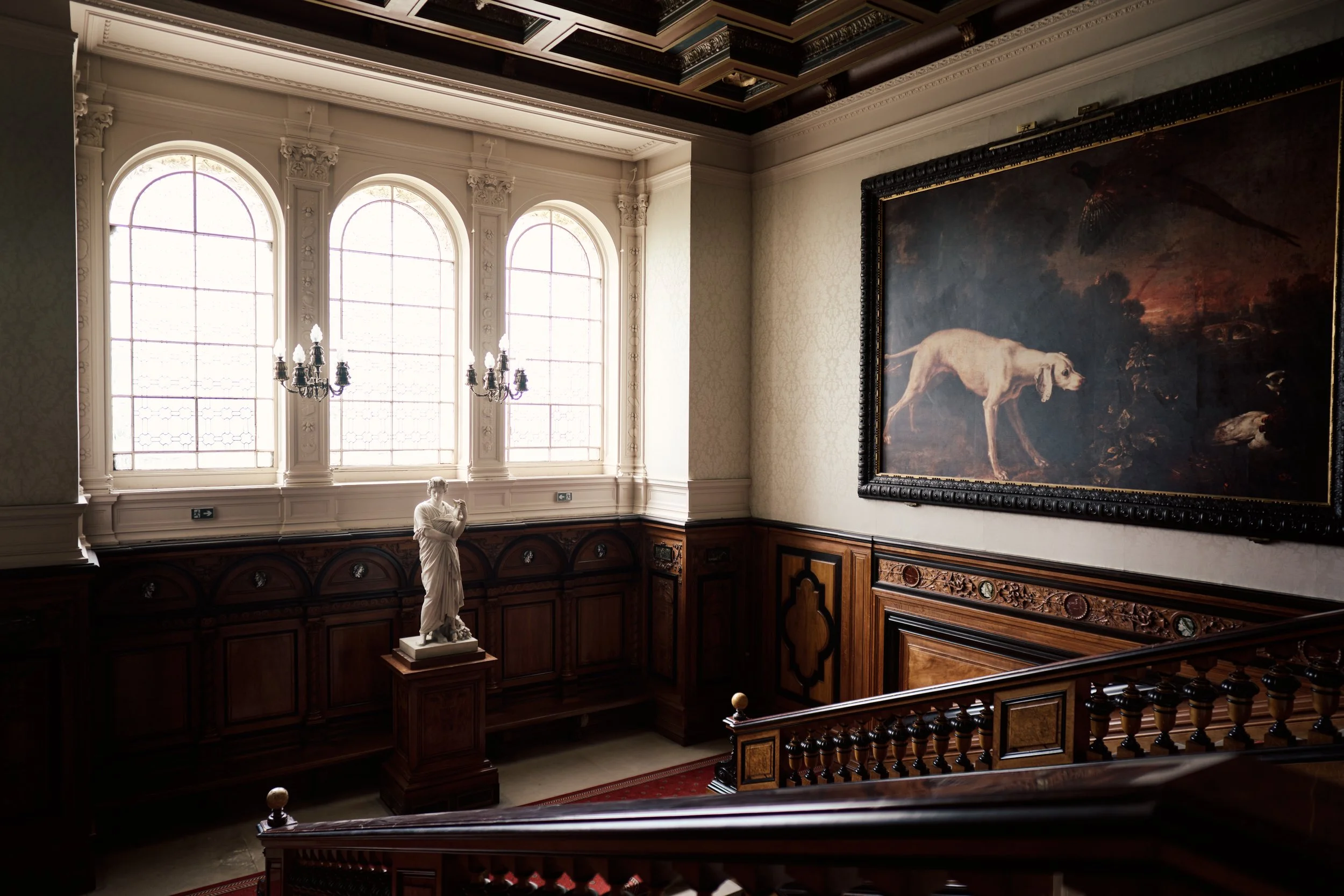 Mariage au château de Ferrières en seine-et-marne
