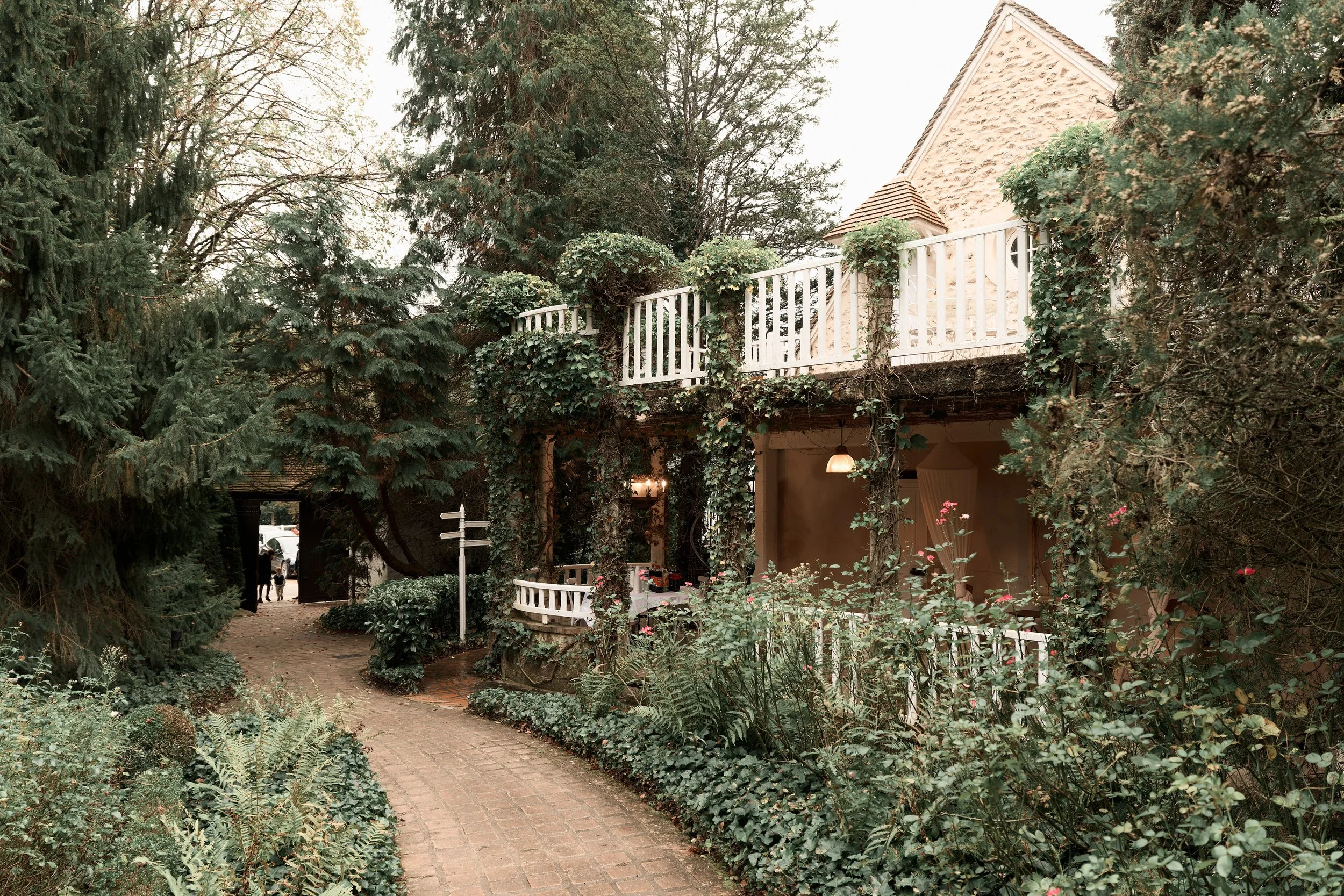 Une photo de la Catrache