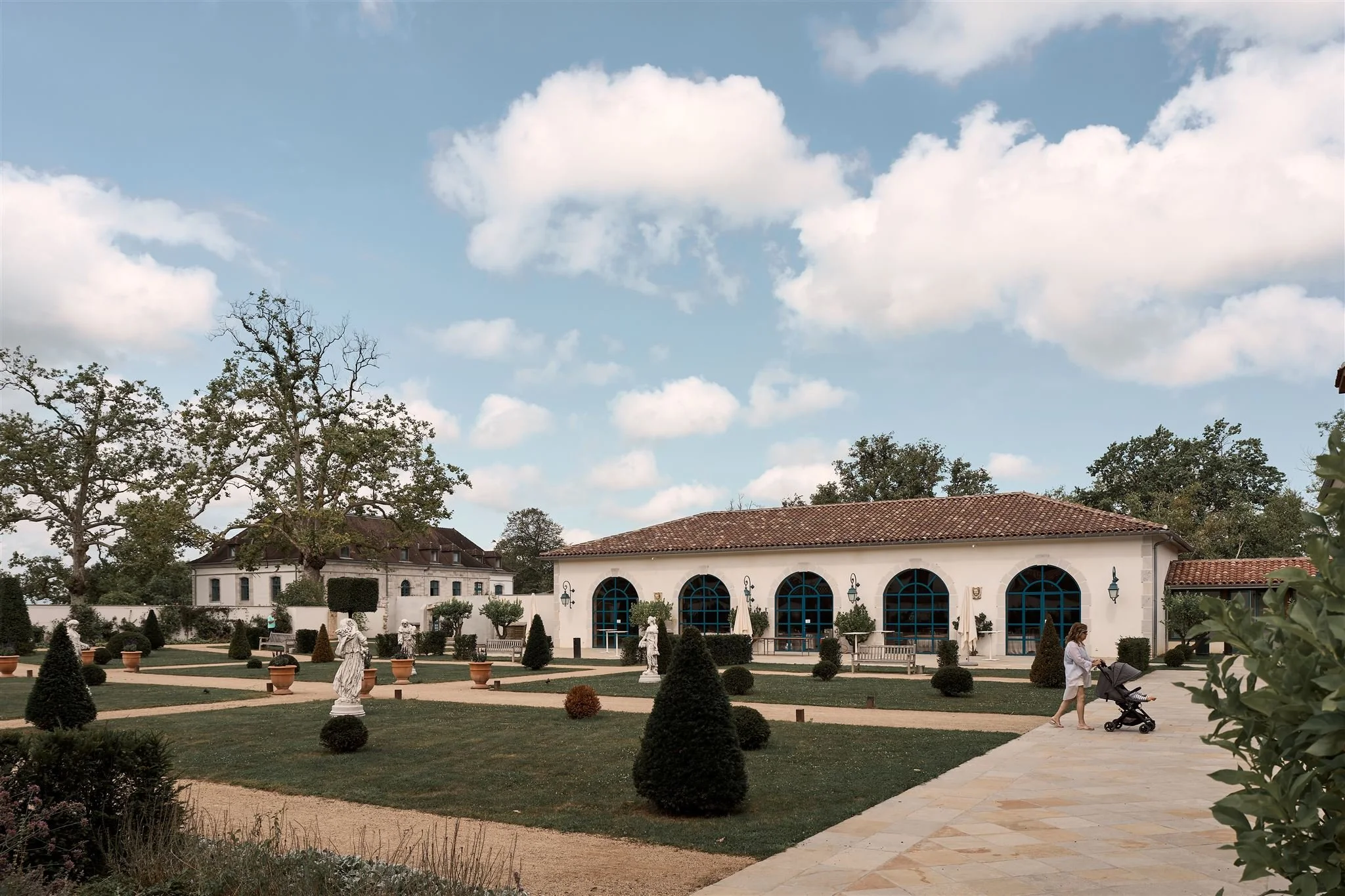 Château de Larraldia