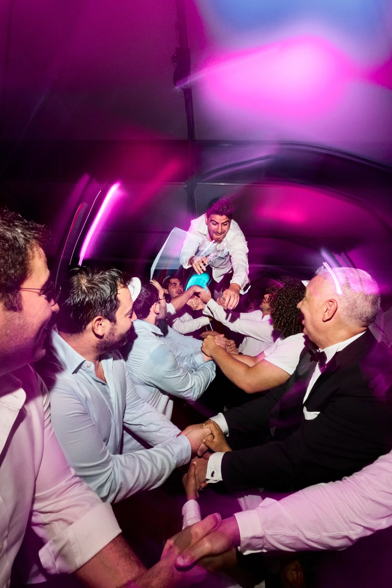Mariage pris en photo par Leitmotiv capture