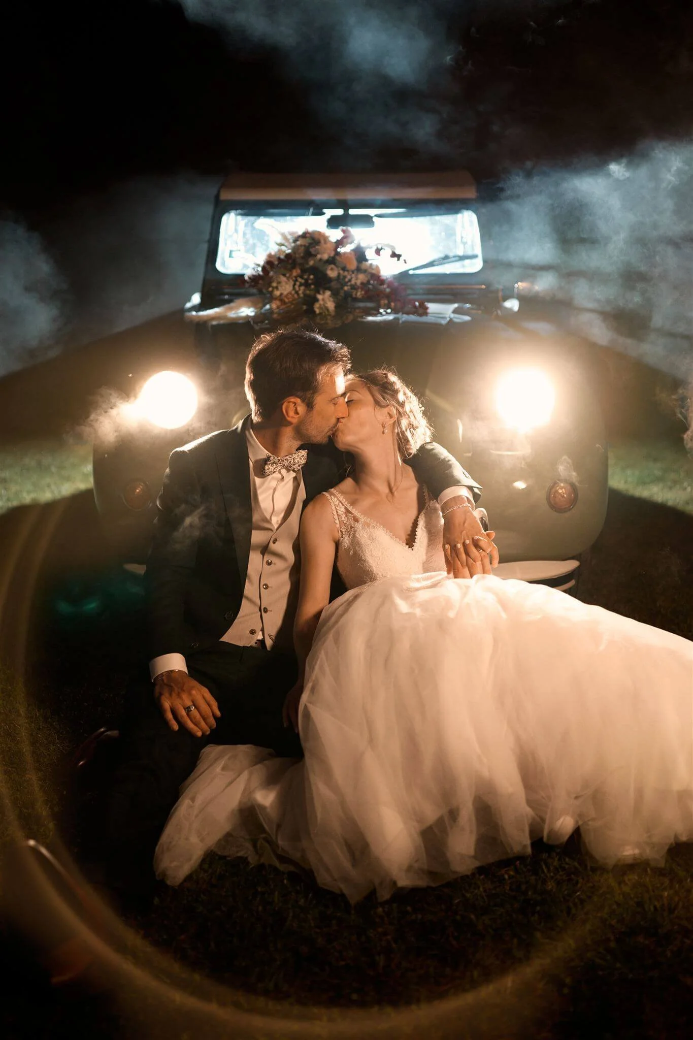 une photo de client qui ont donné leurs avis