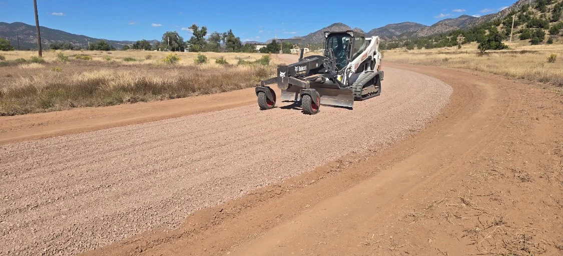 Road Grading