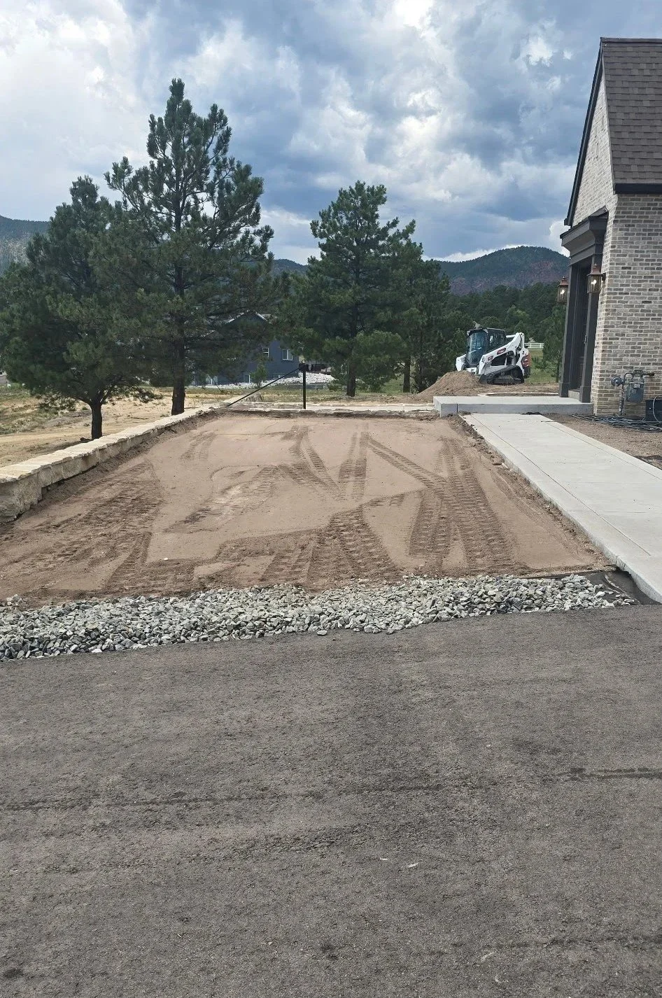 Site Prep