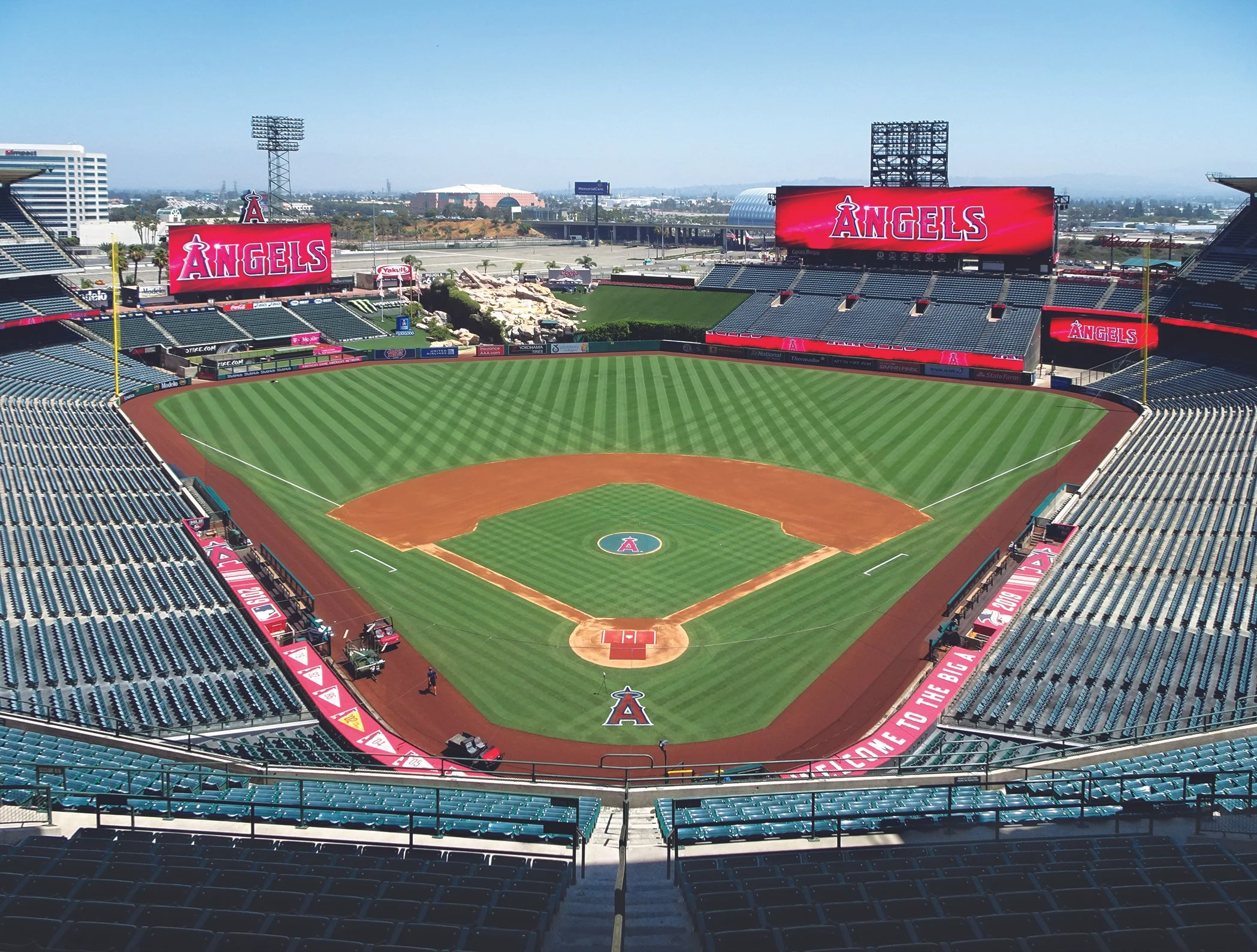 Los Angeles Angels