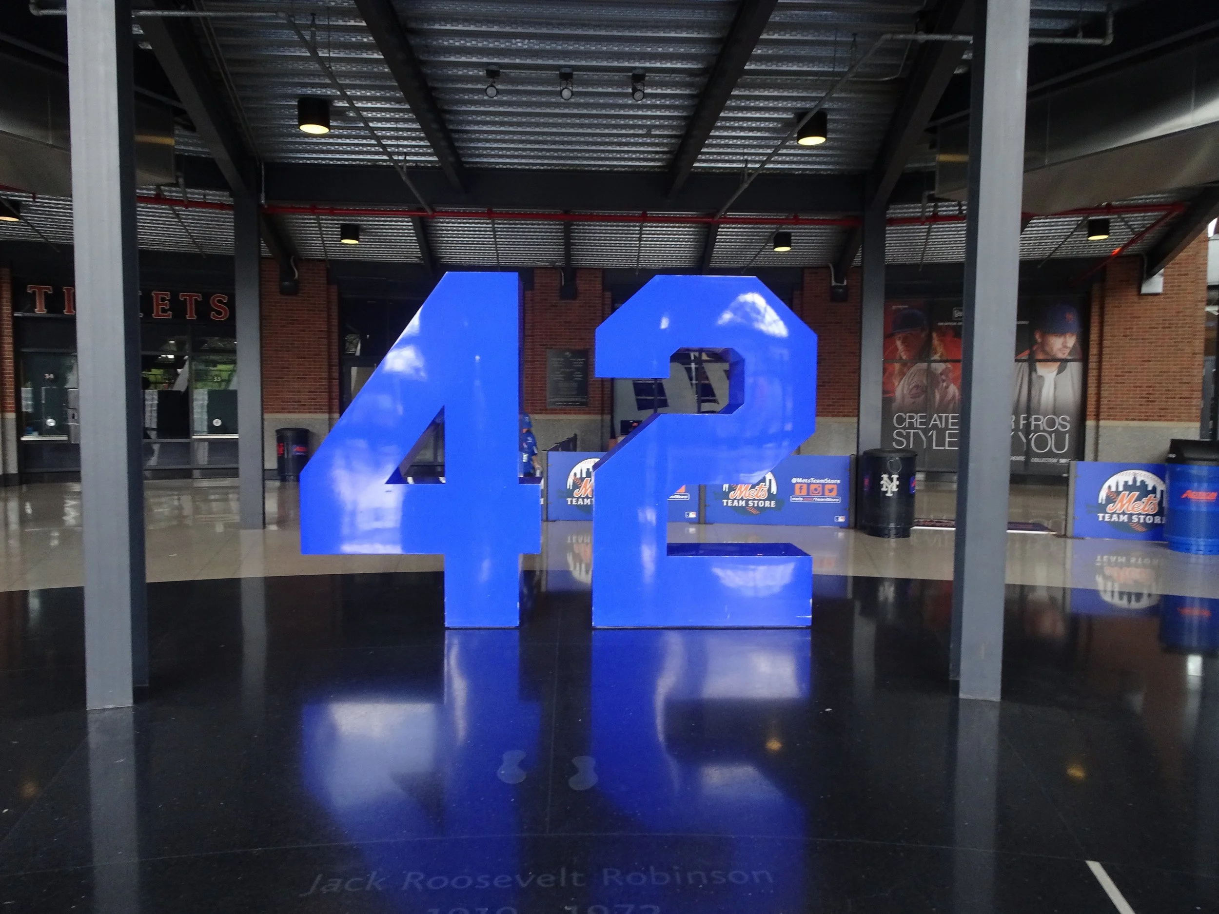 Jackie’s 42