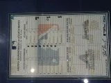 The Unit’s PG – On May 18th, 2004, Randy Johnson became the oldest pitcher in MLB history to throw a perfect game. The “Big Unit” struck out 13 of the 27 batters he faced at Turner Field in Atlanta.