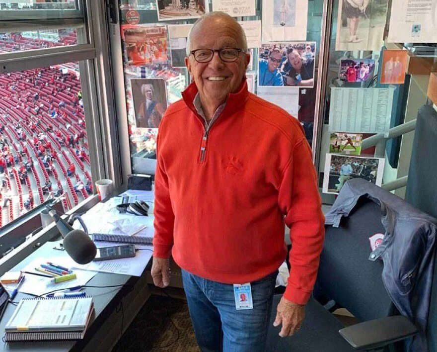 Marty Brennaman