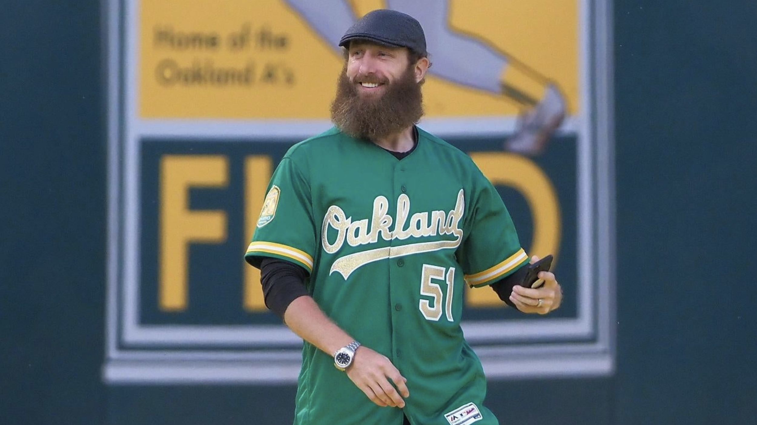 Dallas Braden