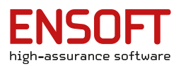 SimDiff — ENSOFT | high-assurance software