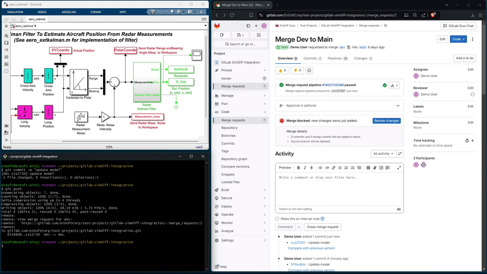 SimDiff Automation | Enhance Your Model Workflow Today — ENSOFT | high ...