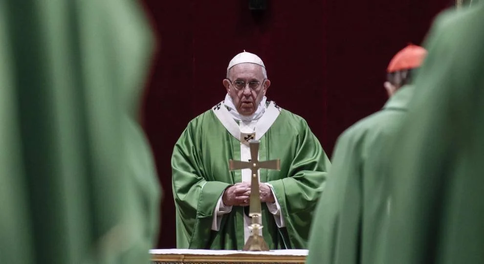 Pope Francis Flip-Flops On LGBTQ Church Inclusion — Again