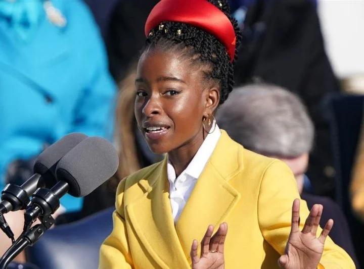 Amanda Gorman’s Inauguration Poem Has Black Women Talking
