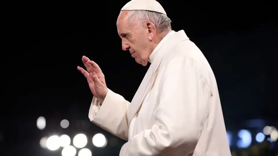 Is Pope Francis’s Support Of Civil Unions Just Lip Service?