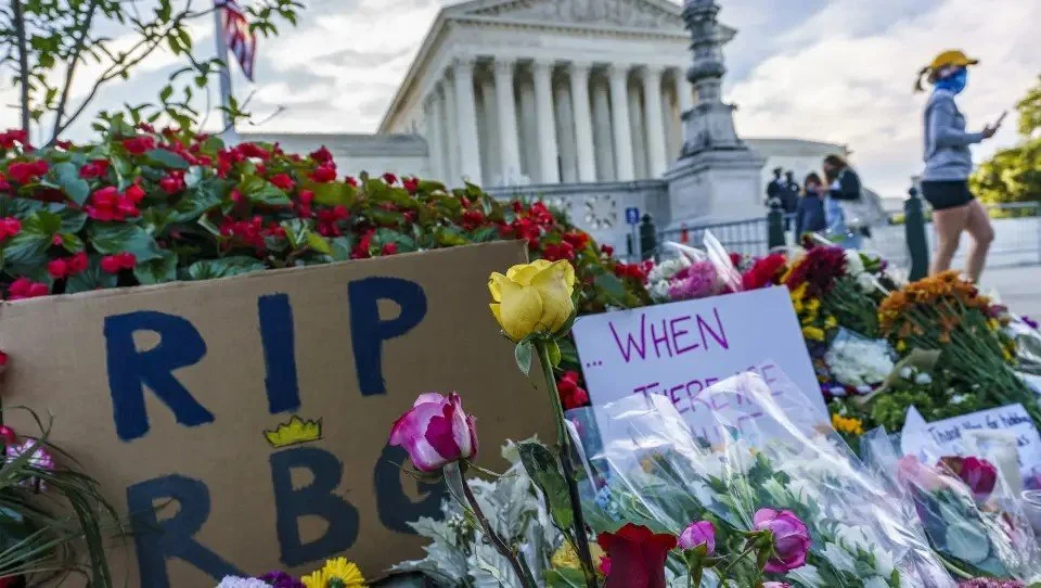 Ruth Bader Ginsburg Bent The Moral Arc Toward Justice