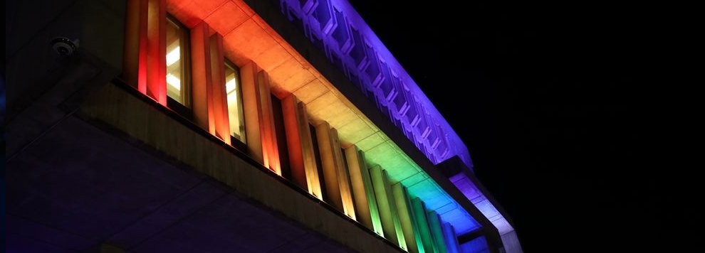 Black lives, LGBTQ+ lives, and Pride: For LGBTQ+ People of Color, George Floyd’s Death Raises a Fear We Live With, Too.