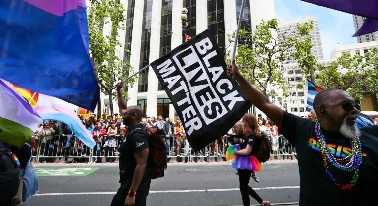 Celebrating Boston Pride’s 50th Anniversary During The Police Brutality Crisis