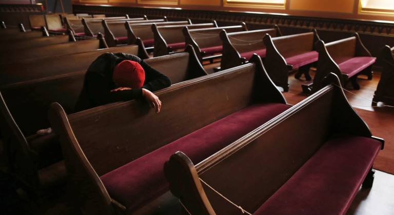 The Challenge With Reopening Places Of Worship