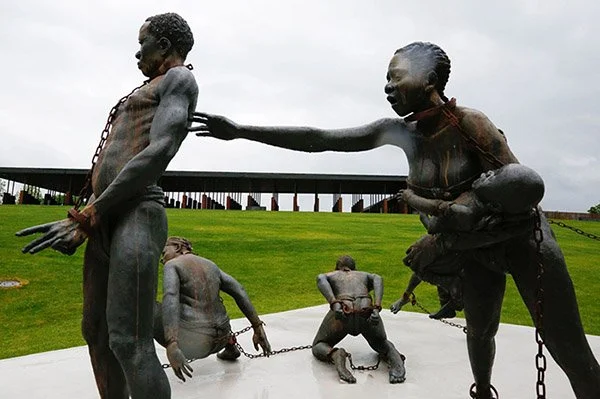 Why Reparations: America Needs to Pay Up and Pay Forward