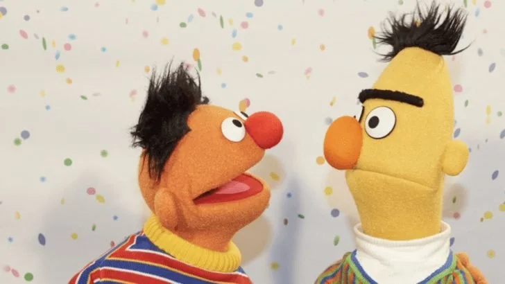 Why Can’t Puppets Bert and Ernie be Gay?