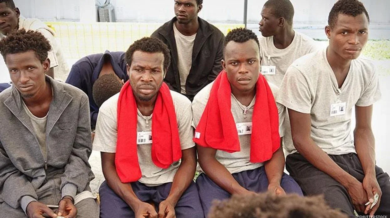 LGBT Africans and Haitians Don’t Need Trump’s Insults, They Need Asylum