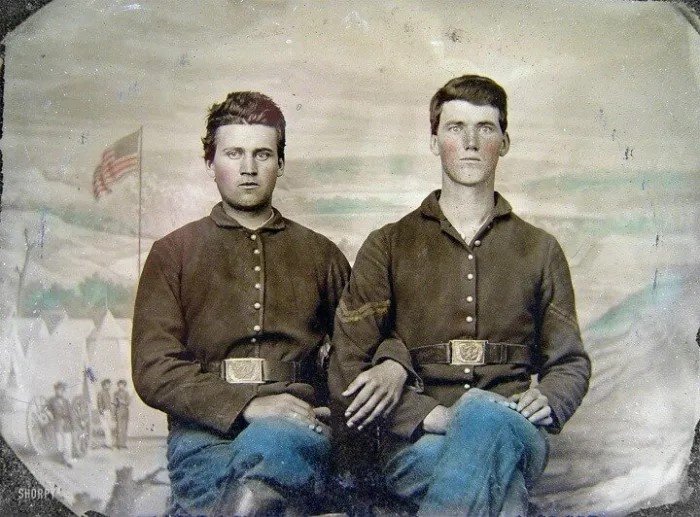 John Kelly Needs A Queer History Lesson on the Civil War