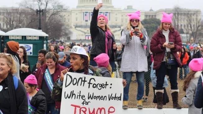 The Women’s March On Washington Highlighted Old And New Tensions