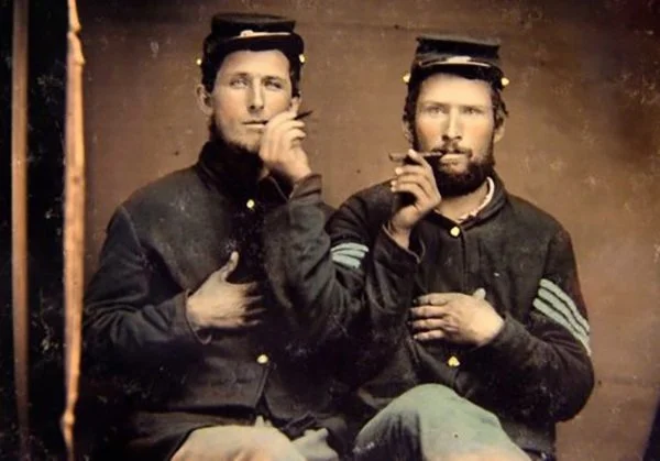 Confederate and Union: The Untold History of Gay Civil War Soldiers