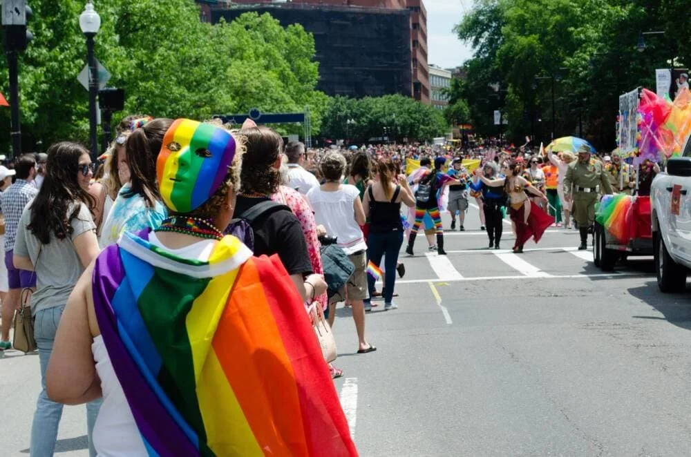 How Boston's LGBTQ+ community is making public spaces more inclusive and welcoming