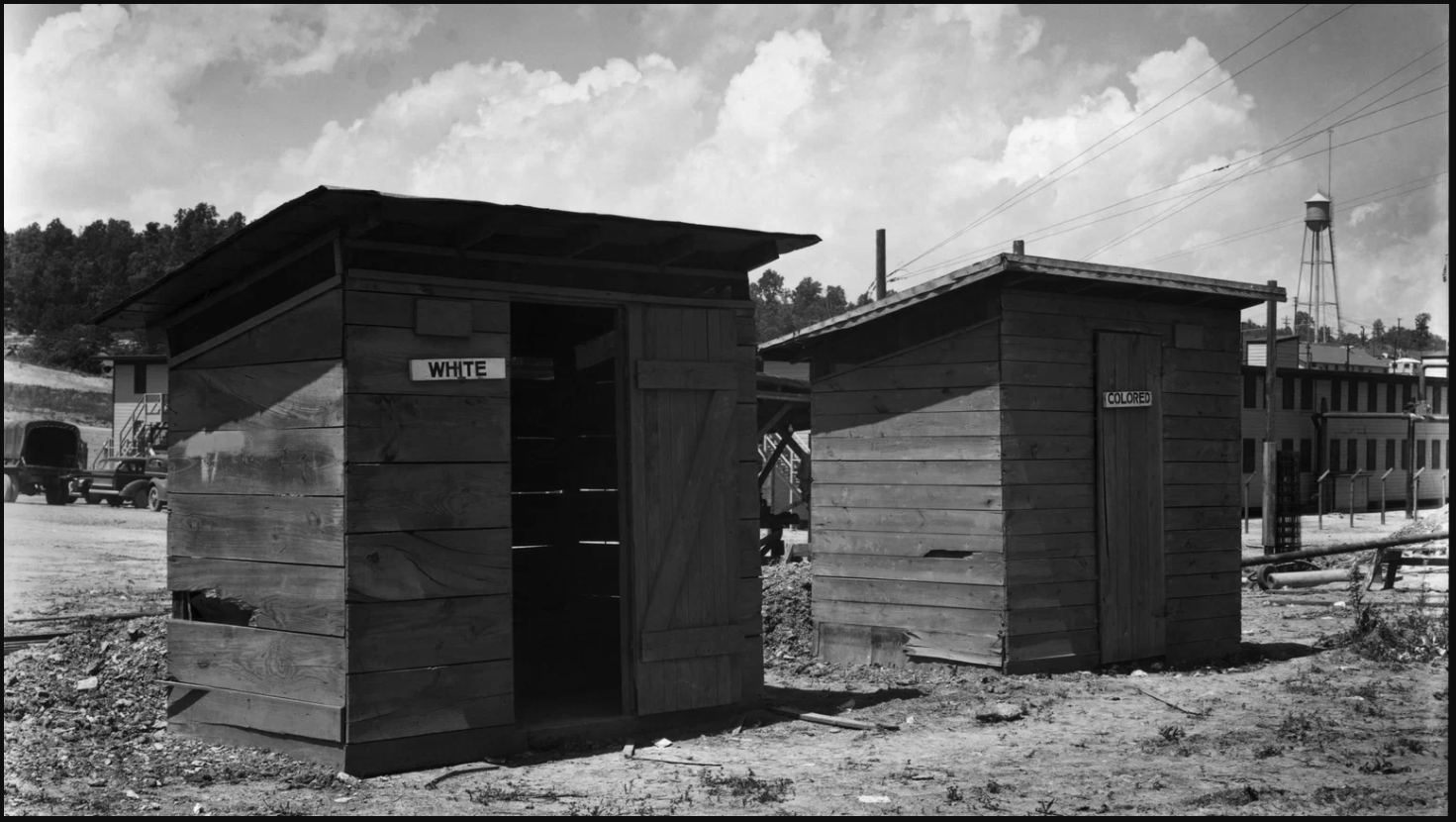 Anti-Trans Bathroom Bills Are the New Jim Crow