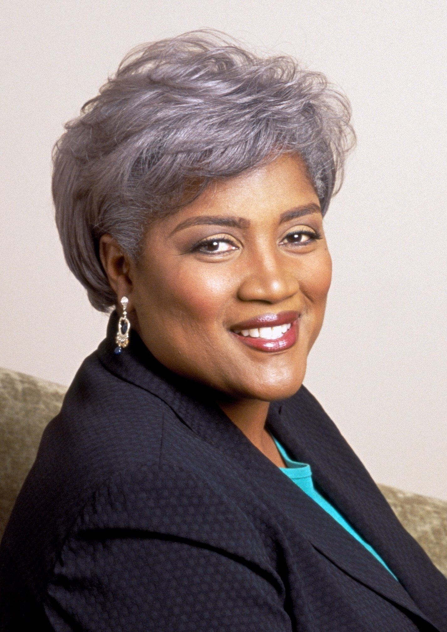 Donna Brazile’s Revenge with “Hacks”