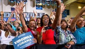 Trump And Clinton: Swimming Upstream For Black Votes