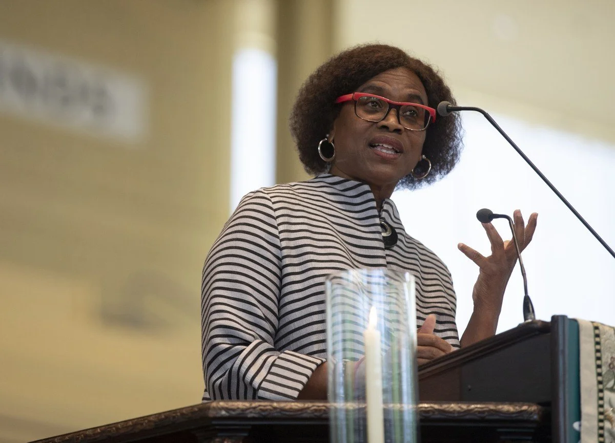 Rev. Irene Monroe: Longing for justice, God is tied to personal healing
