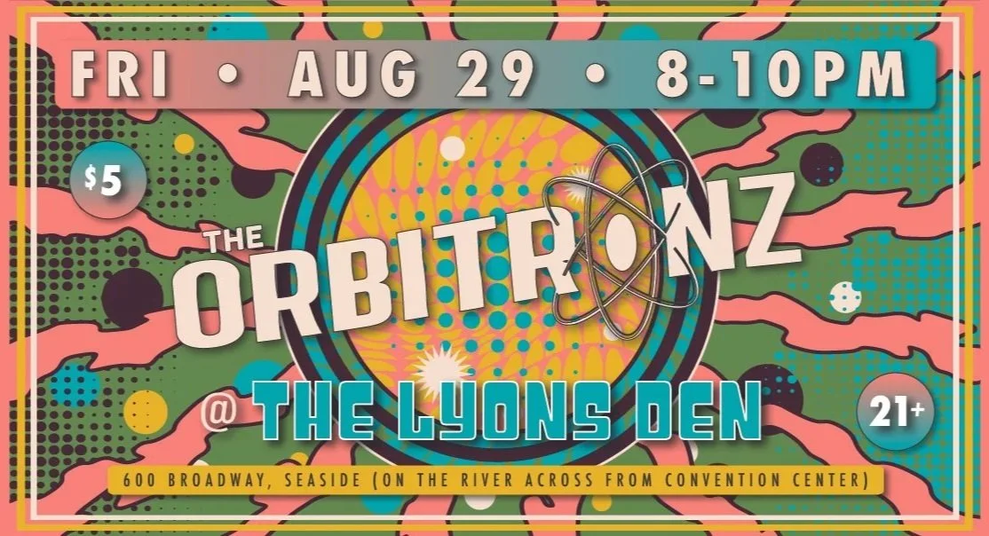 The Orbitronz (Rock/Folk/Soul)