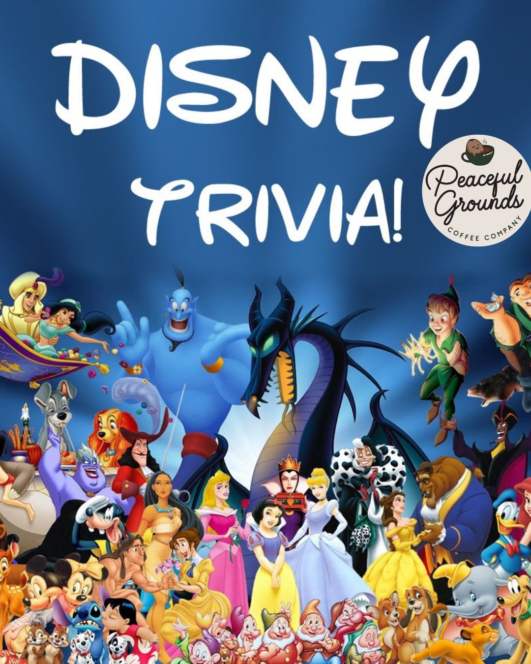 Disney Trivia- Final Round