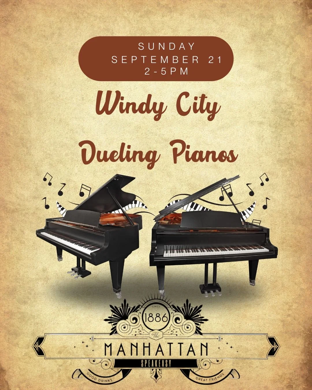 Dueling Pianos