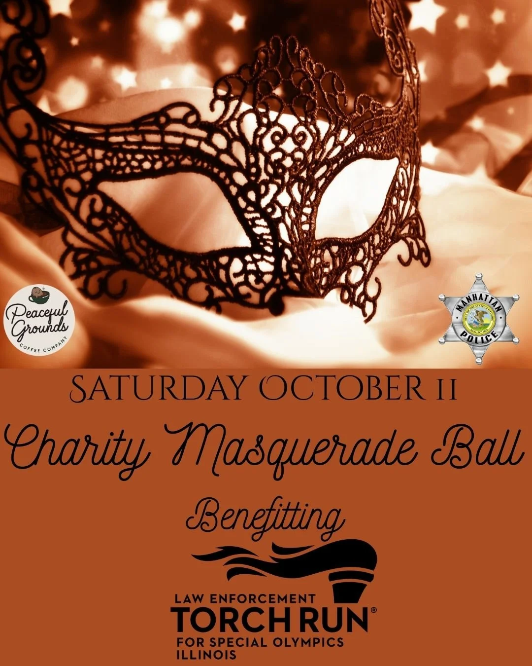 Charity Masquerade Ball